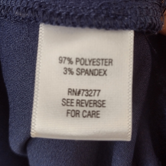 DANA BUCHANAN cardigan open front with pockets size (L) - Picture 8 of 10